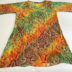 Mama Playa Himalaya Vieques designs Swimsuit Coverup